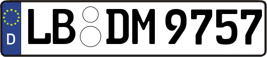 LB-DM9757