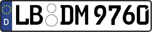 LB-DM9760