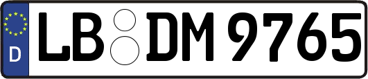 LB-DM9765