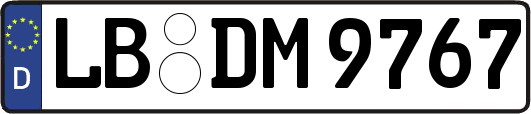 LB-DM9767
