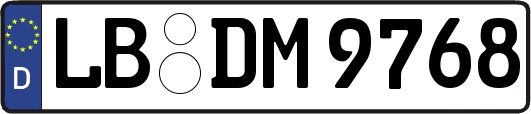 LB-DM9768