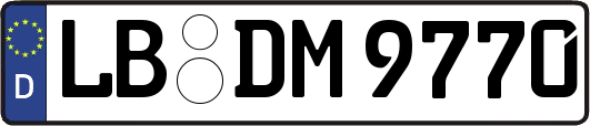 LB-DM9770