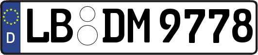 LB-DM9778