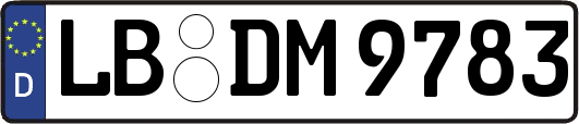 LB-DM9783