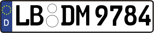 LB-DM9784