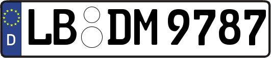 LB-DM9787