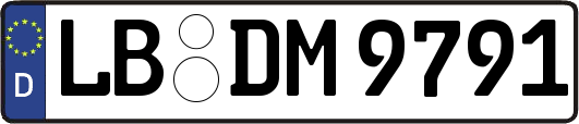 LB-DM9791