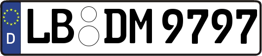 LB-DM9797