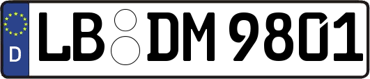 LB-DM9801