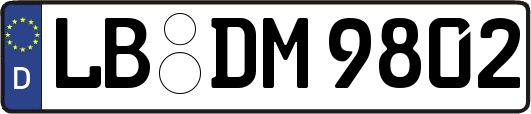 LB-DM9802
