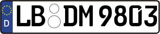 LB-DM9803