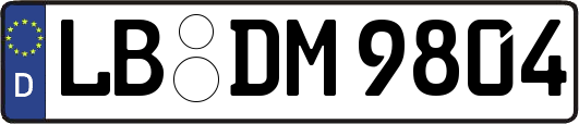 LB-DM9804