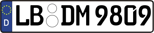 LB-DM9809