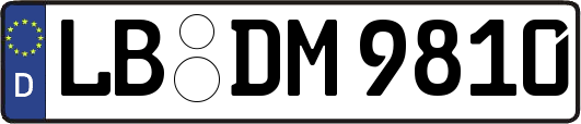 LB-DM9810