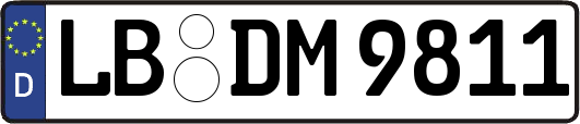 LB-DM9811