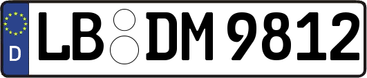 LB-DM9812