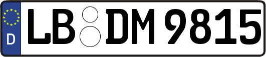 LB-DM9815