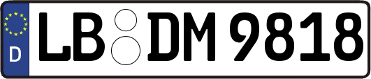 LB-DM9818
