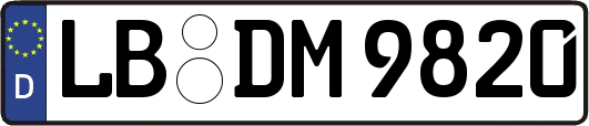 LB-DM9820