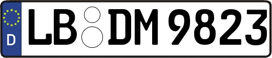 LB-DM9823