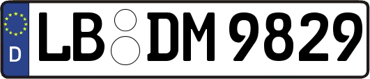 LB-DM9829
