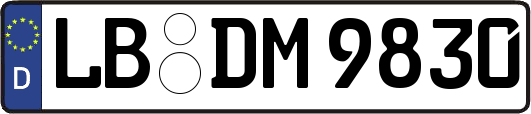 LB-DM9830