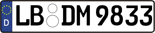 LB-DM9833