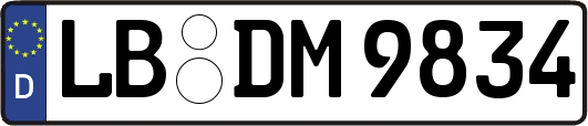 LB-DM9834