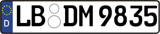 LB-DM9835