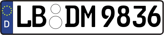 LB-DM9836