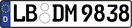 LB-DM9838