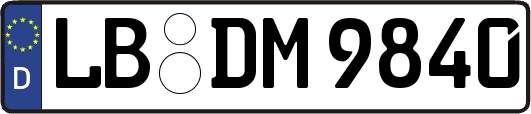 LB-DM9840