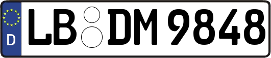 LB-DM9848