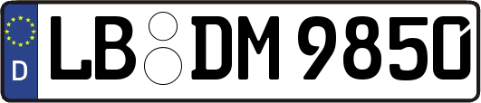 LB-DM9850