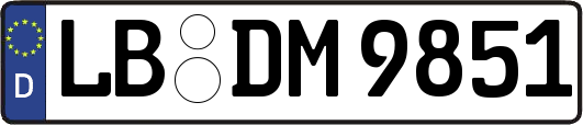 LB-DM9851