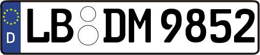 LB-DM9852
