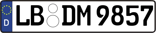 LB-DM9857