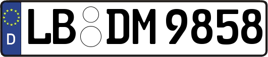 LB-DM9858