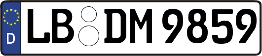 LB-DM9859