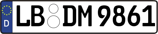 LB-DM9861