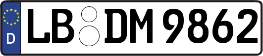 LB-DM9862
