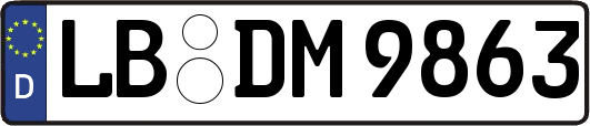 LB-DM9863
