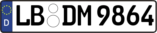 LB-DM9864