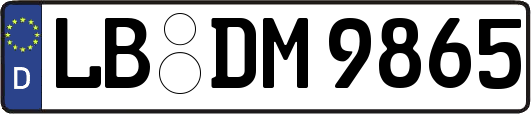 LB-DM9865