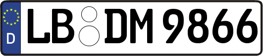 LB-DM9866