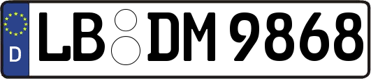 LB-DM9868