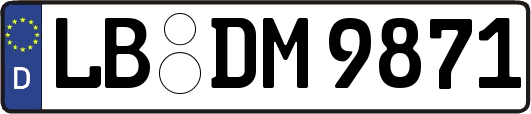 LB-DM9871
