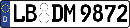 LB-DM9872