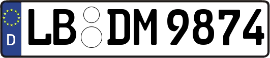 LB-DM9874