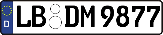 LB-DM9877